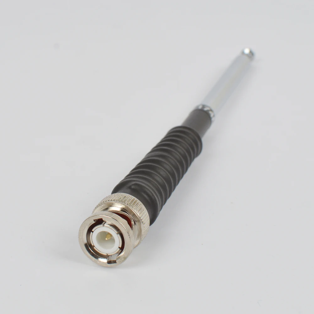 HYS TCS-JG-3-153-1 Walkie Talkie антенна с разъемом BNC УКВ 136-174 мГц 3.5dBi усиления антенны для