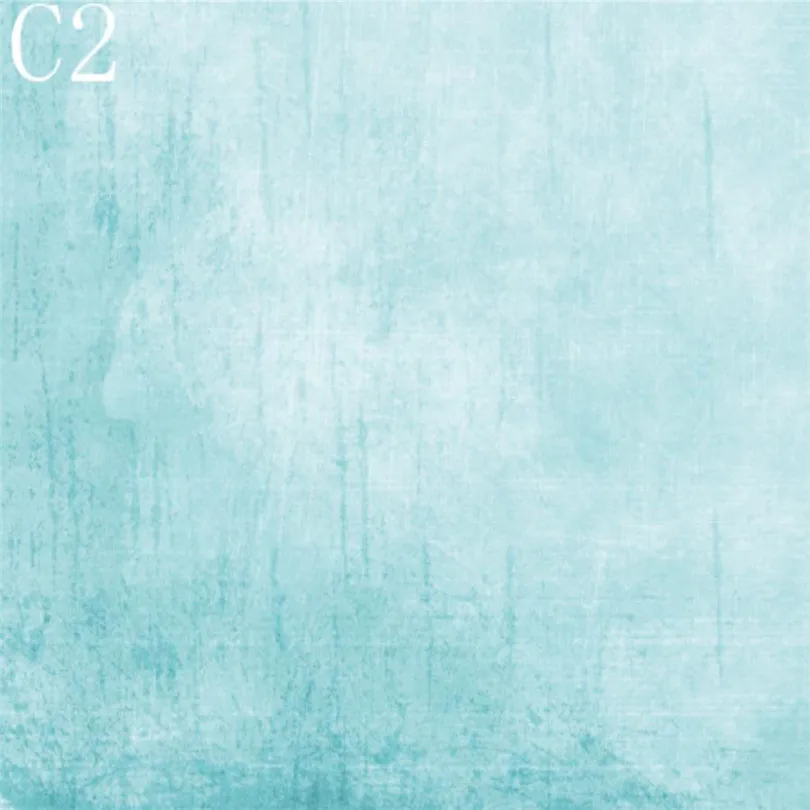 Двусторонний фон для фотосъемки новорожденных с изображением деревянных