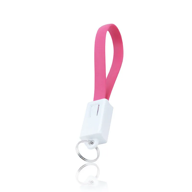 Фото Портативный Micro USB быстро Зарядное устройство синхронизации данных разноцветные Портативный Micro USB быстро Зарядное устройство синхронизации данных разноцветные
