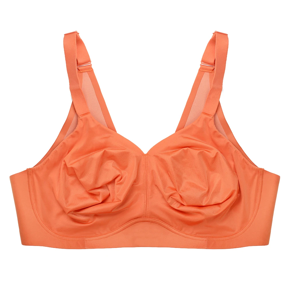 Baiclothing женская полный охват нижнее белье из микрофибры провод мягкого