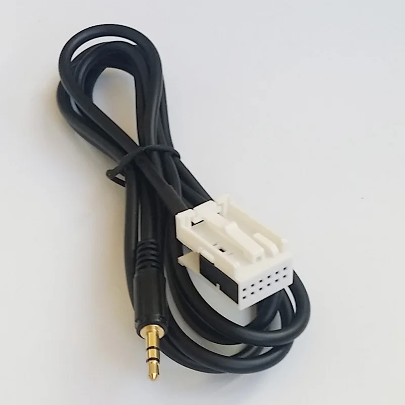 Biurlink RCD300 RCD310 RCD200 RCD210 RNS300 RNS310 аудио адаптер радио AUX провод для Volkswagen