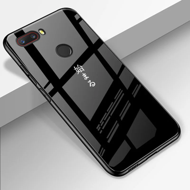 Для ZTE Nubia z17s nx595j Стекло Твердый чехол Nubiaz17s чехол для ZTE Nubia z17 s Coque закаленное стекло+ Мягкий силиконовый чехол-бампер