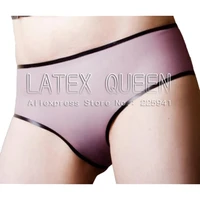 latex briefs panties free shipping