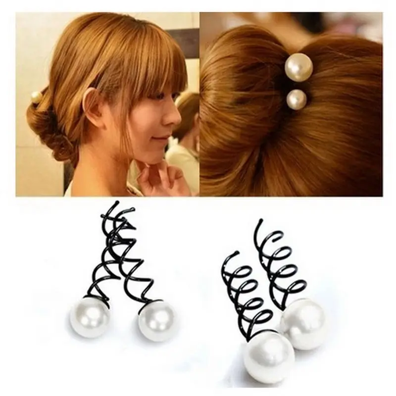 10 шт. черные металлические шпильки для волос|hair band accessories|ladies accessoriescute hair pin |