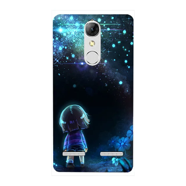 Чехол s Для lenovo K6 K 6 5," K33a48 K33 a48 b36 K33b36 чехол силиконовый чехол для lenovo Vibe K6 чехол мягкий TPU - Цвет: L155