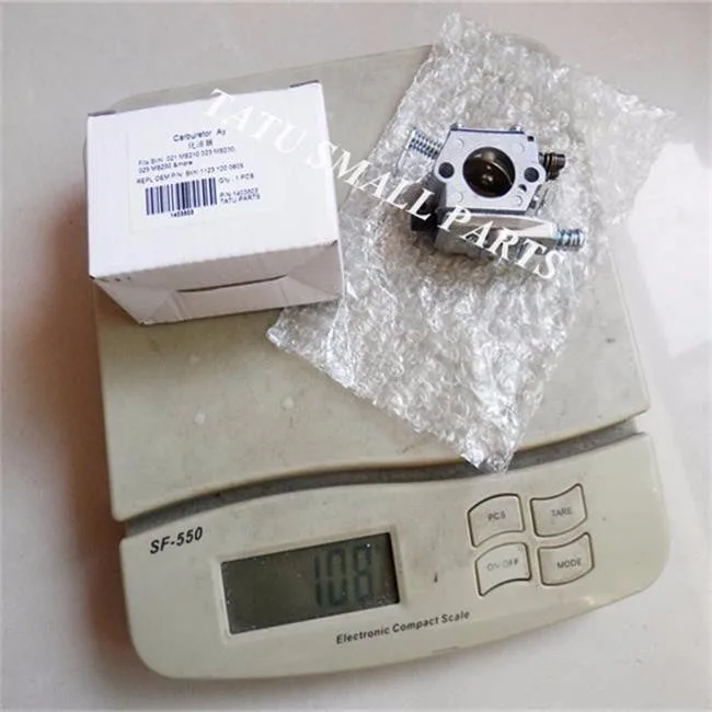 Карбюратор WALBRO тип для цепной пилы ST. 021 023 025 ms210 ms230 ms250 бензопилы бензиновые CARB REPL. Запчасти#11231200600