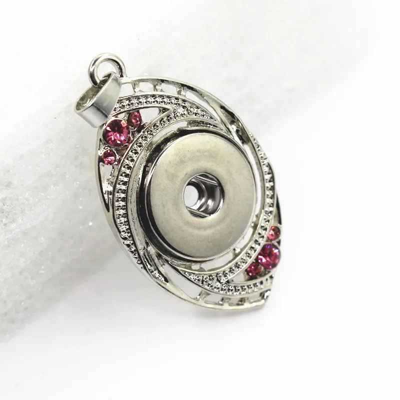 6 шт./лот Подвеска для ожерелья смешанные кристаллы глаза подвески сделай сам