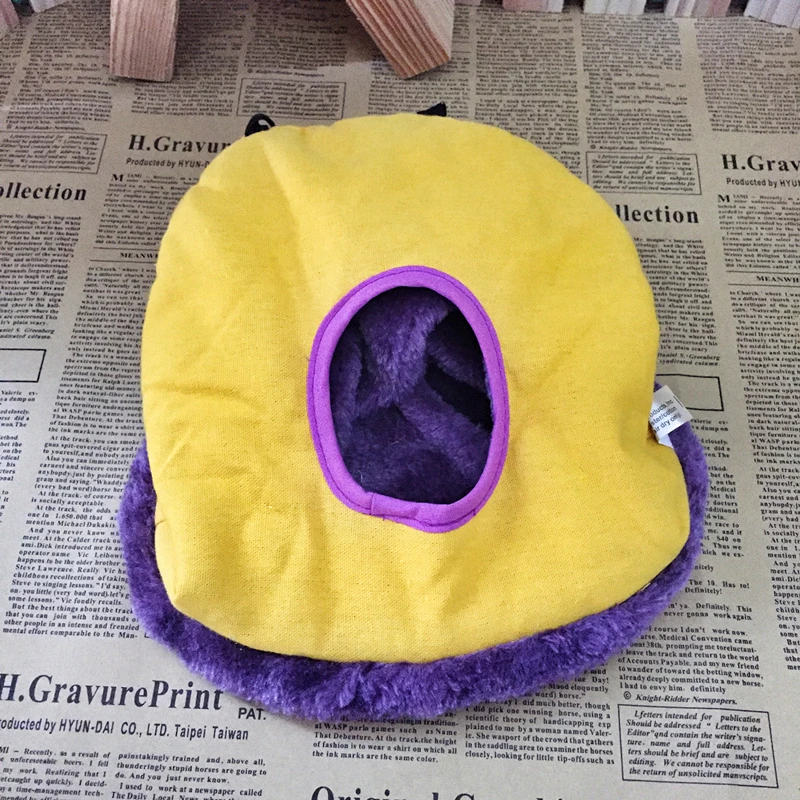 Горячая Распродажа плюшевый костюм попугая подвесная кровать гамак клетка для