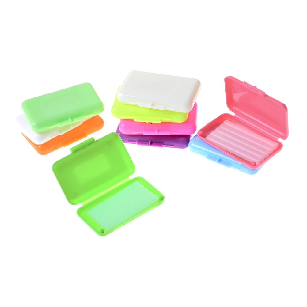 Стоматологическая ортодонтика Орто воск мятный микс аромат для брекетов