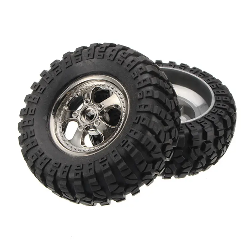 HBX 12891 1/12 колеса в комплекте (2 шт.) 12664 оригинальные шины RC автозапчасти | Игрушки и