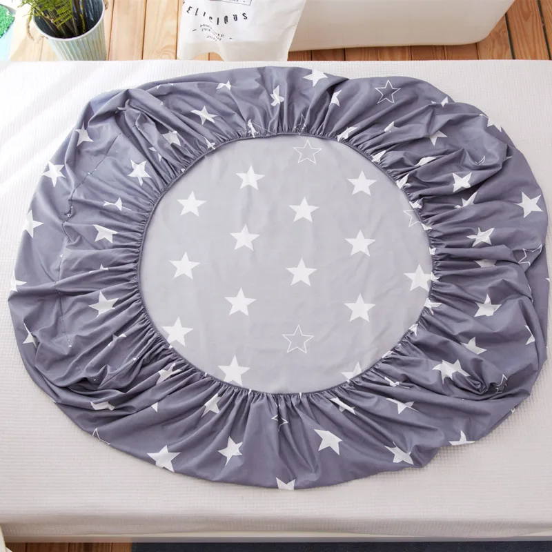 Новая натяжная простыня Королевского/королевского размера 16 стилей | Дом и сад