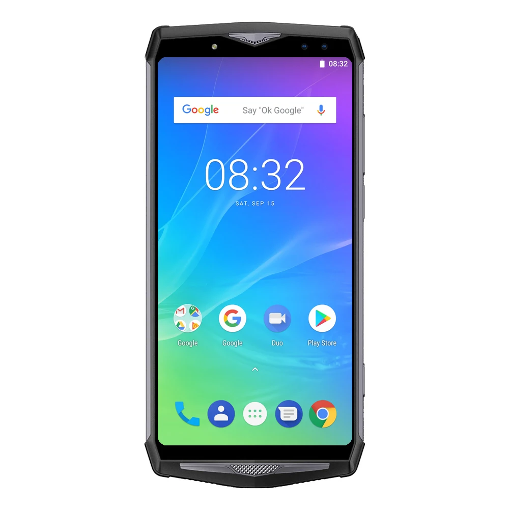 Ulefone power 5s 4G мобильный телефон Android 8 1 4 Гб + 64 восьмиядерный смартфон 13000 мАч Лицо ID