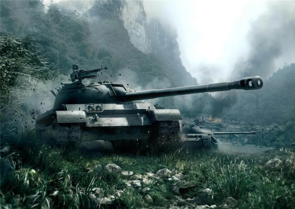 World of Tanks постеры, игры, наклейки на стену, белая бумага с покрытием, печать, высокое разрешение, для гостиной, спальни, бара, домашнего искусства, бренд