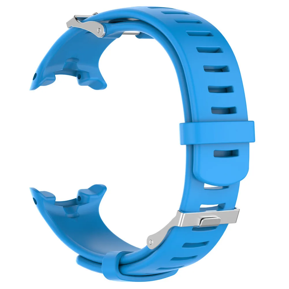 2018 New Silicone Replacement Watch Band Strap Wristband For Suunto D4 D4i Novo Dive Computer | Электроника