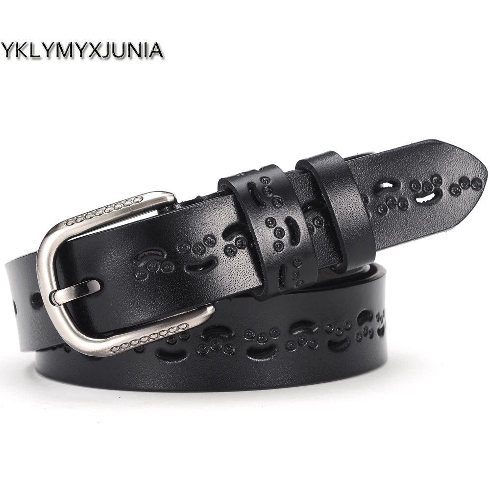 Женский кожаный пояс модный для мужчин и женщин лидер продаж! Дизайнерские ремни