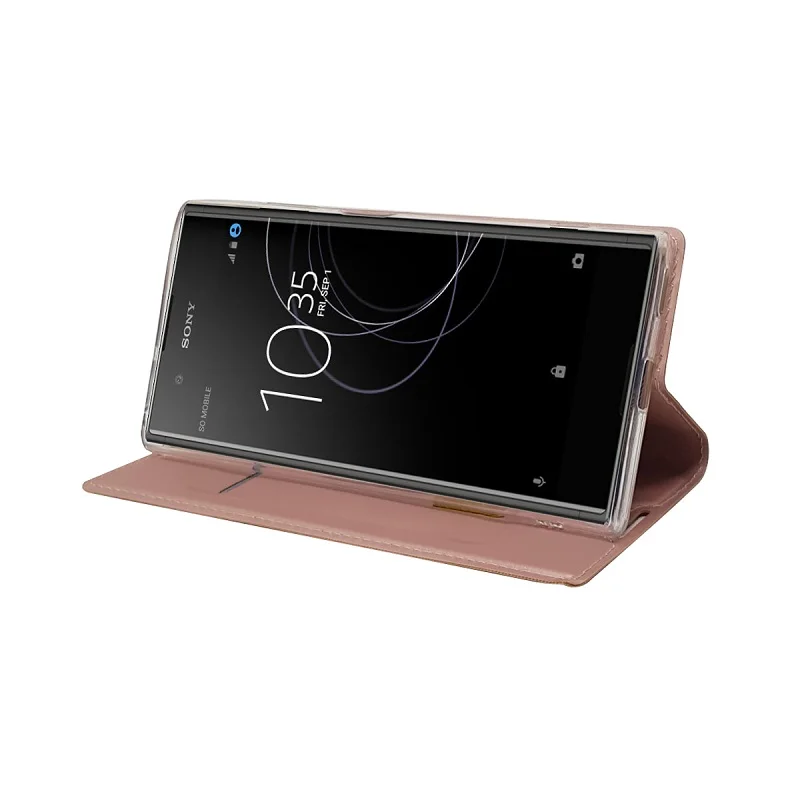 Для sony Xperia XA1 Plus чехол для sony Xperia XA1 Plus кожаный чехол-книжка для sony XA1 Plus G3412 G3421 G3423 G3416 чехол