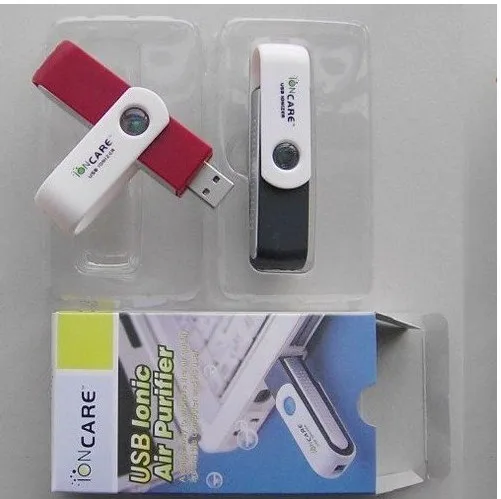 Новинка мини автомобильный аксессуар очиститель воздуха кислородный бар