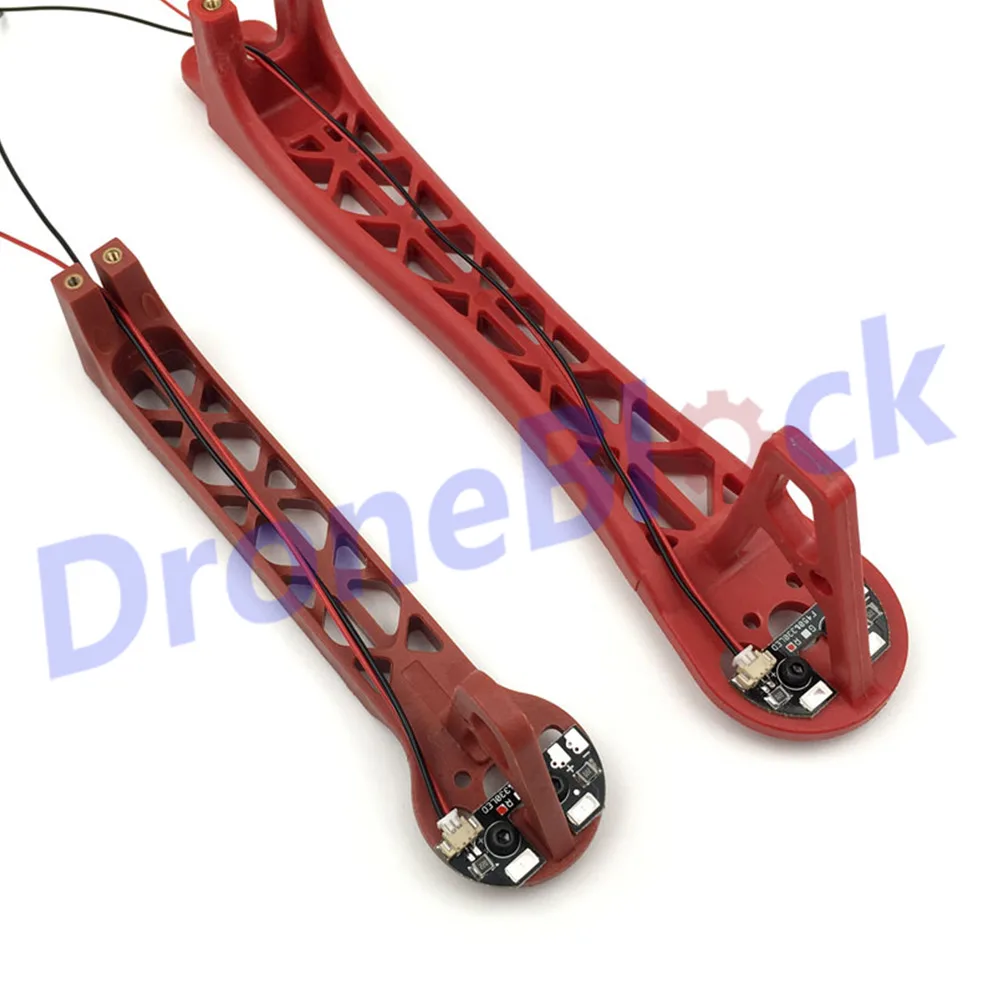 

Remote Controlled Navigation LED Light for F450 F330 F550 S500 S550 Quadcopter Hexacopter Frame Drone RC