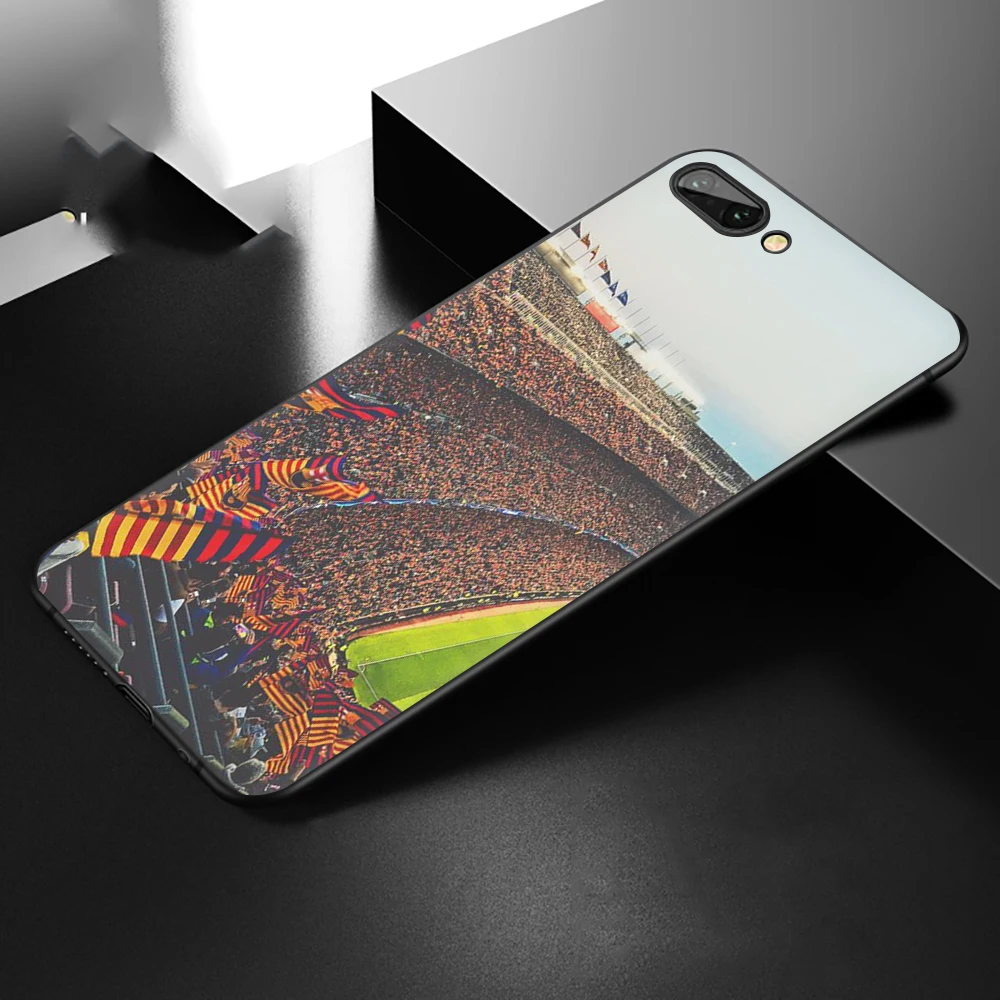 Барселона, Испания, Estadio Camp Nou красивый чехол для телефона huawei Y6 Y7 Prime Honor 7A 7C 7X8 8C 8X9 10 Lite view 20 9X Pro
