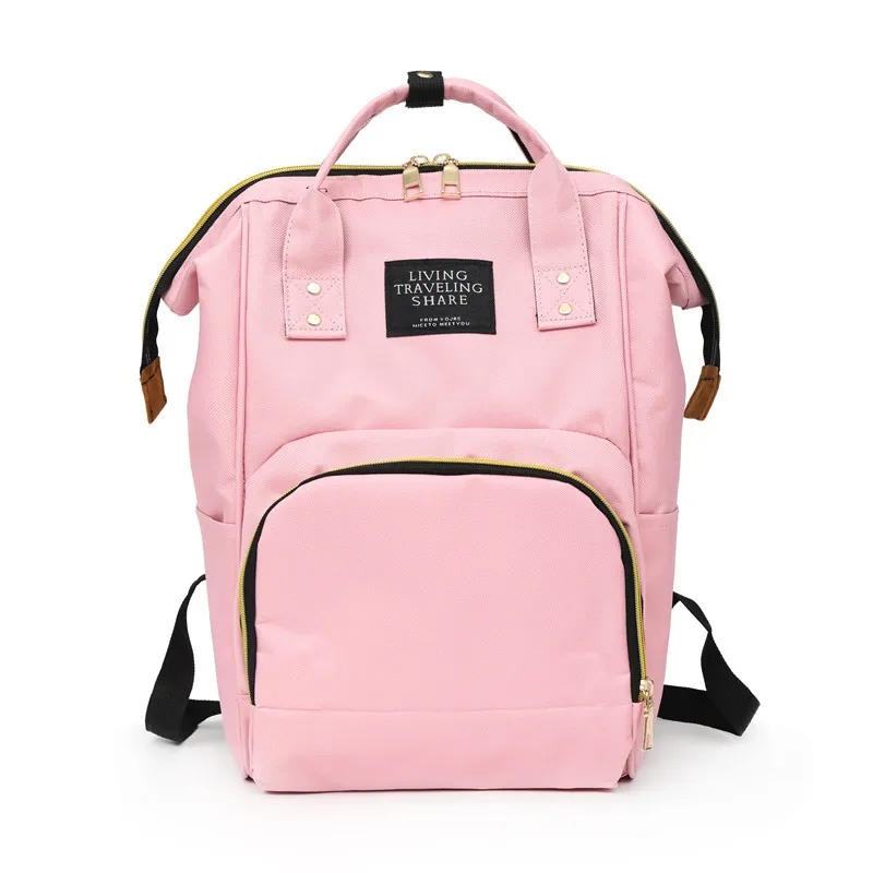 2019 мода Мама подгузник для беременных сумка большая емкость Bolsa Maternida Bebe Детская