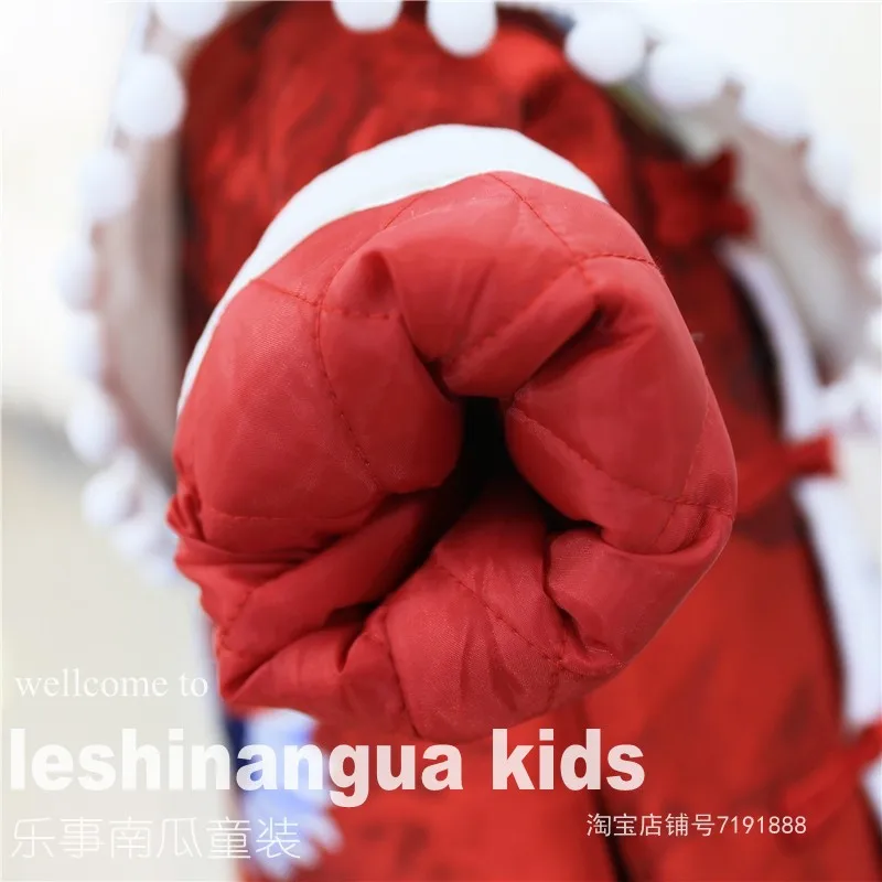 Детская одежда для девочек зима 2018 новогодние модели стеганое платье с длинными