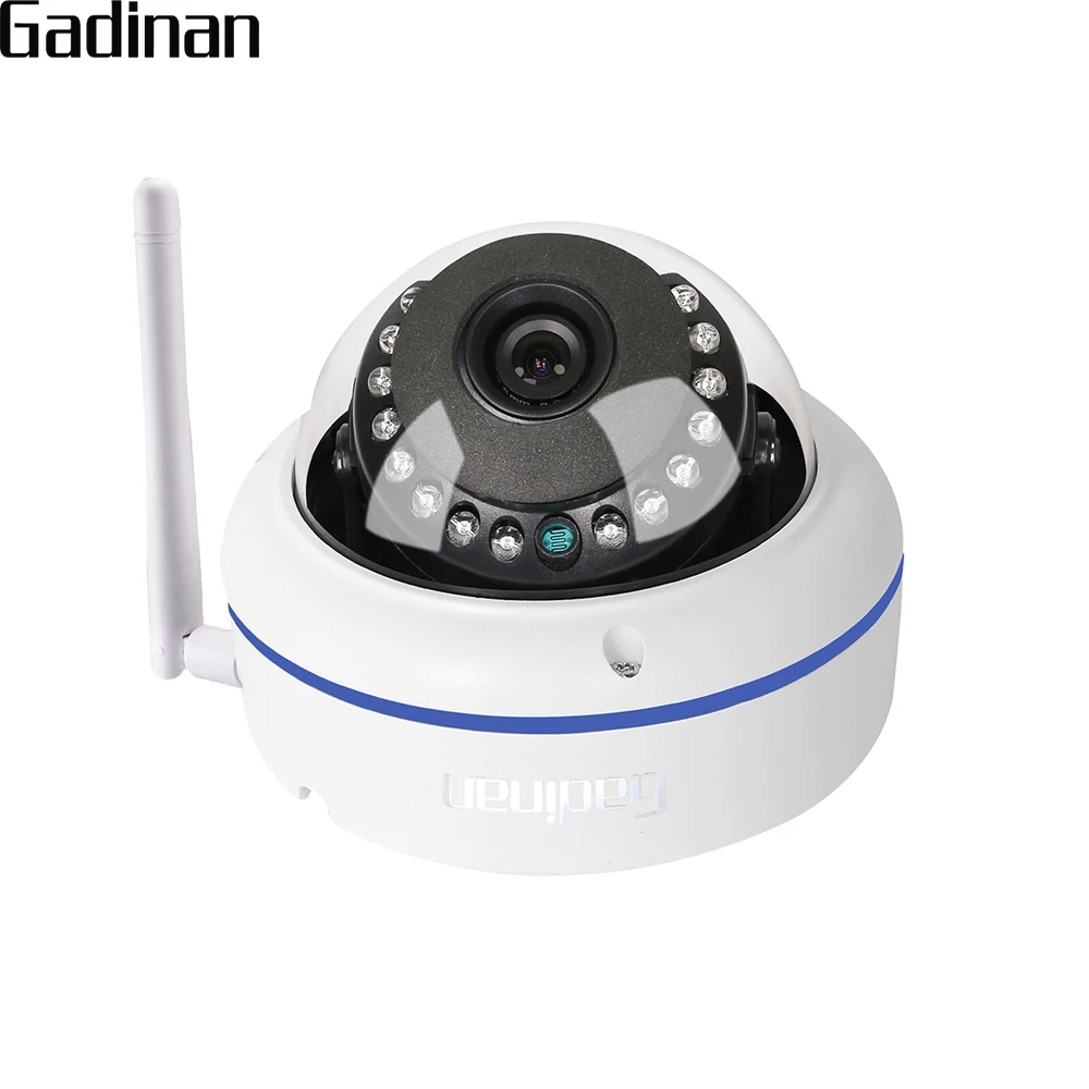 GADINAN Yoosee антивандальные 1080 P 960 720 Wi-Fi Беспроводной IP Камера P2P обнаружения движения