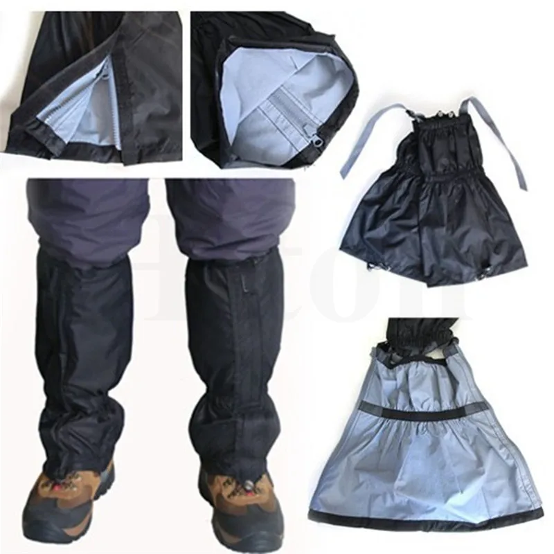 Водонепроницаемые чехлы для ботинок наружные скалолазания пешего туризма