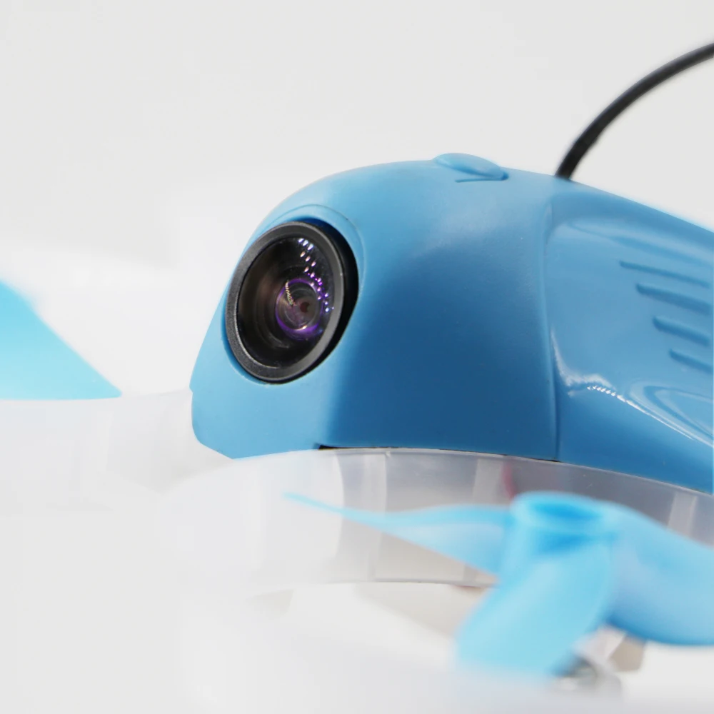 Мини FPV Racer RC вертолет Дрон с HD 700TVL камерой 2 4 ГГц 8CH дистанционное управление