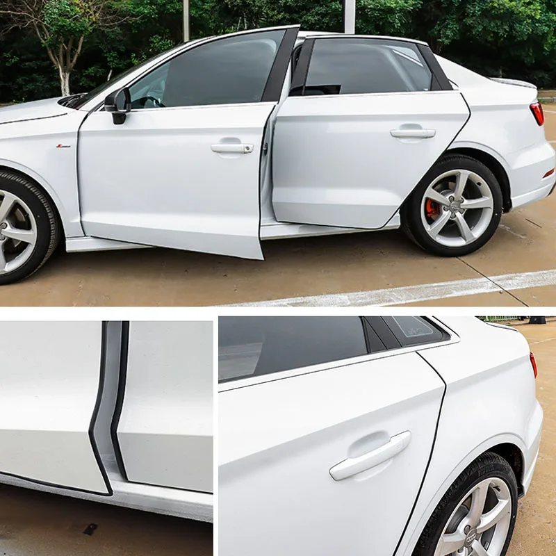 Защита от царапин на двери автомобиля для Kia Rio K2 K3 K5 K4 Cerato Soul Forte Sportage SORENTO Mohave OPTIMA