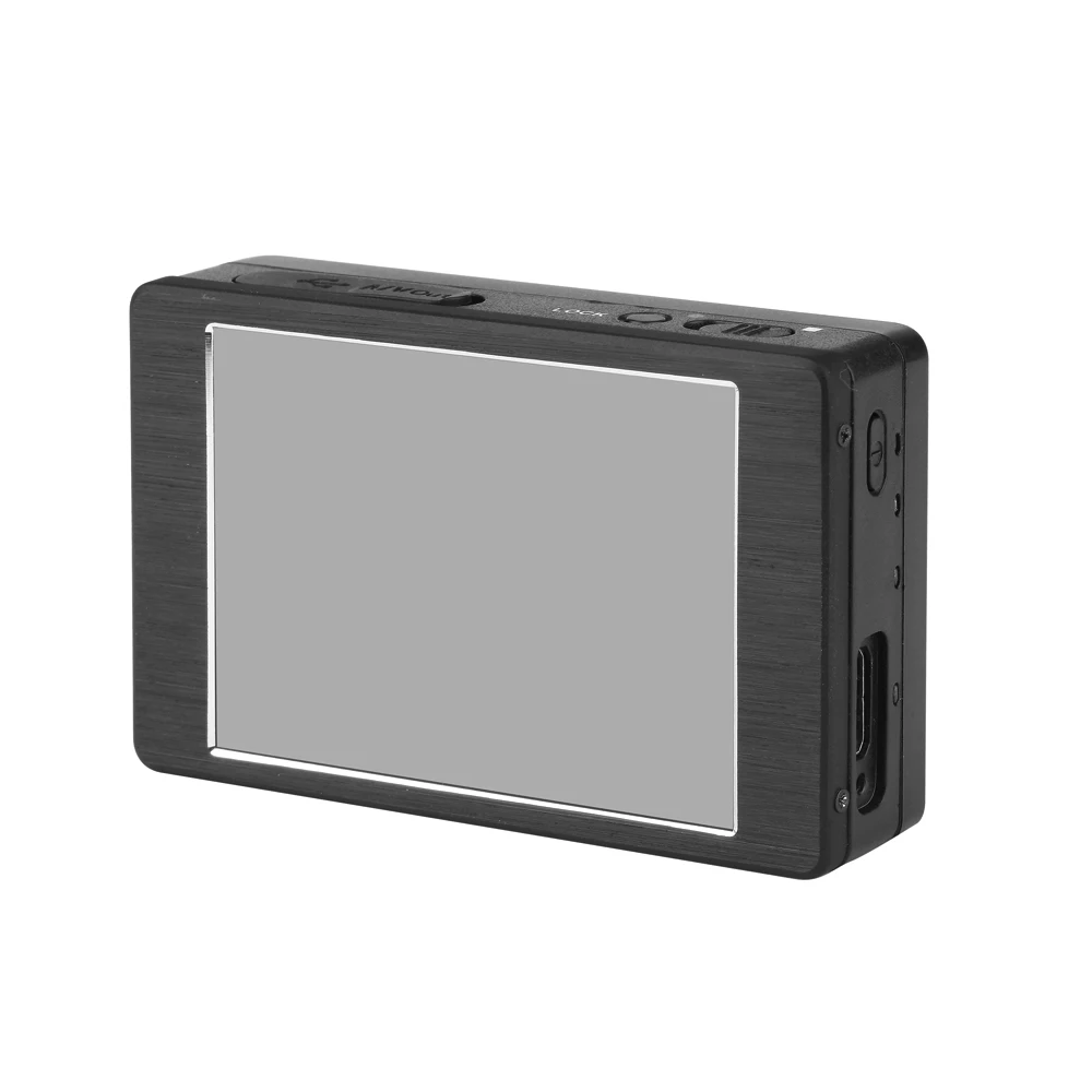Видеорегистратор с двумя объективами Full HD Amberalla A7 2 камеры | Безопасность и защита