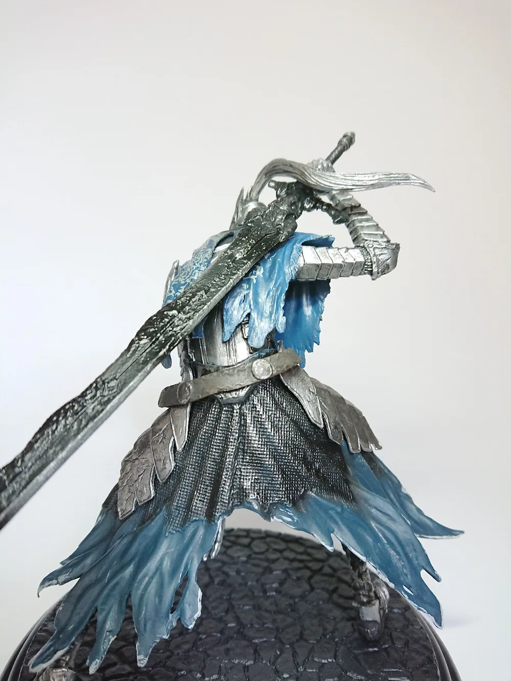 Рыцарь Artorias Dark Soul Sculpt Souls фигура DXF коллекция 18 см ПВХ фигурка Коллекционная