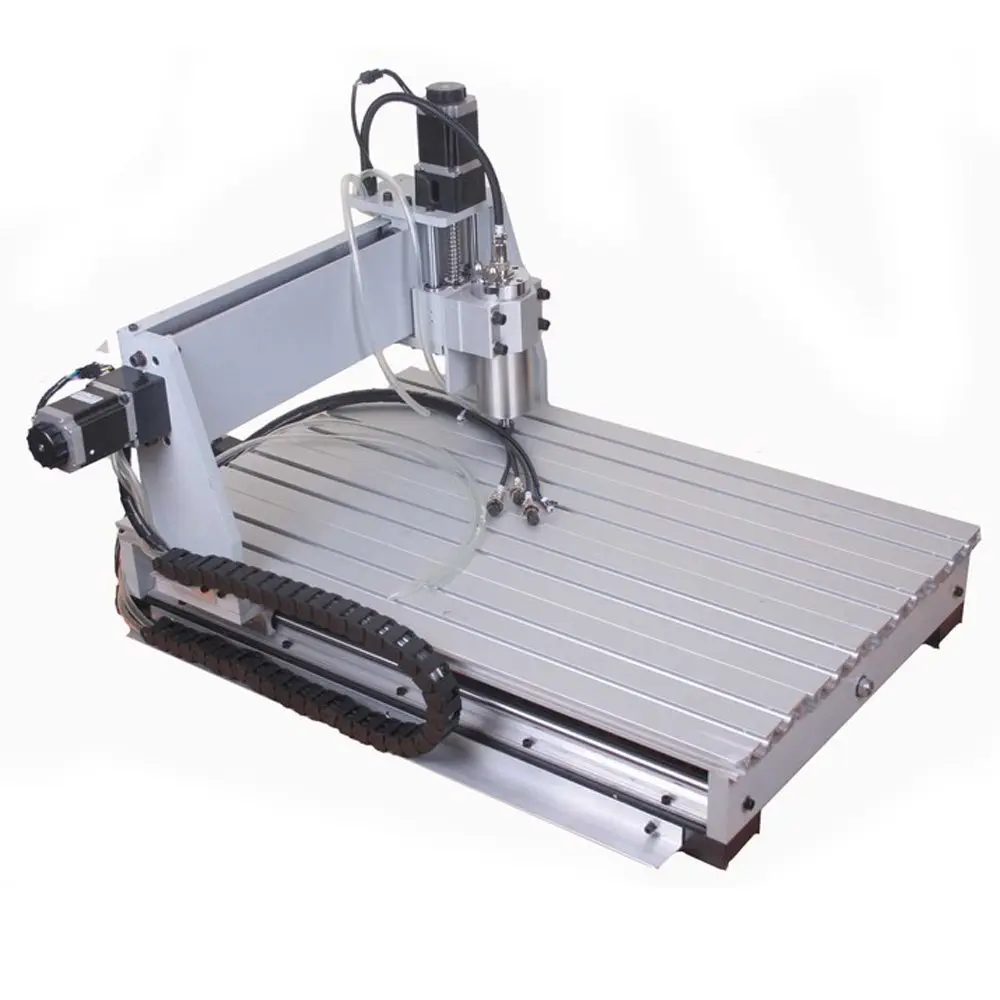 CNC 6040Z фрезерный станок для гравировки/гравер сверлильный станок/фрезерование с