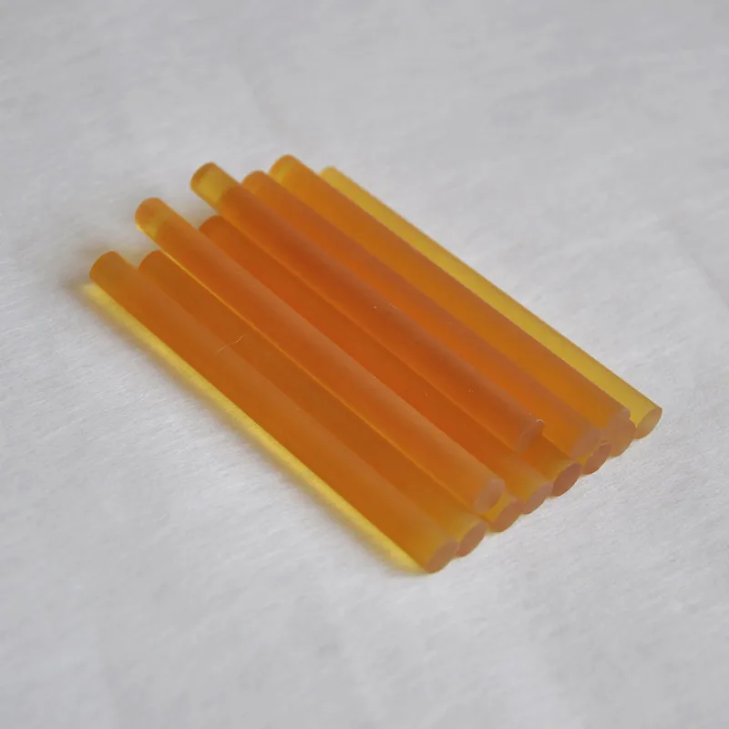 Профессиональные кератиновые клеевые палочки для наращивания волос 12 шт./лот