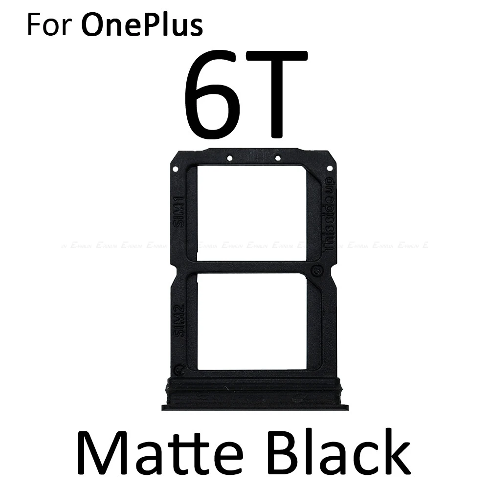 Слот для sim карты OnePlus 6 6T 7 8 Pro запасные части|Шлейфы мобильных телефонов| |
