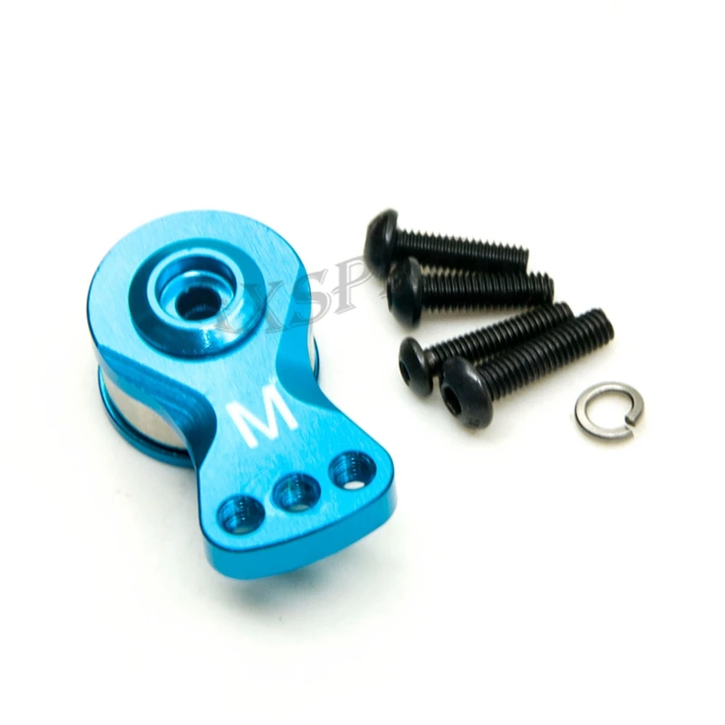 AXSPEED 18 мм 25T зубчатый половинчатый сервопривод для 1/8 1/10 RC Car Boat FUTABA/SANWA/tactical
