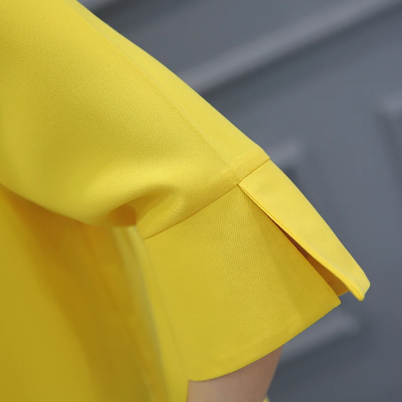 Женские повседневные блузки с расклешенными рукавами размер S 2XL новые женские