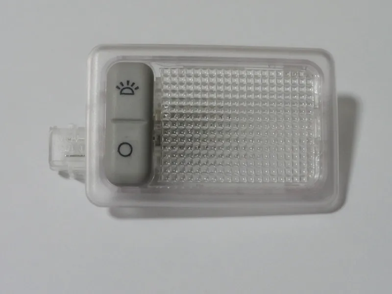 1 шт. автомобильная лампа задсветильник света солнцезащитный козырек для Ford Focus 2