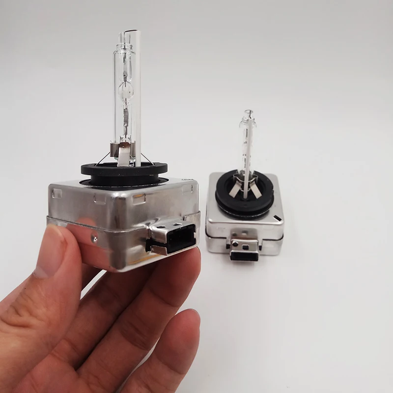Автомобиль мигает 1 пара ксеноновая HID лампа D1S D1R D2S D2R D3S D3R D4S D4R фары 35W 4300K 6000K 8000K