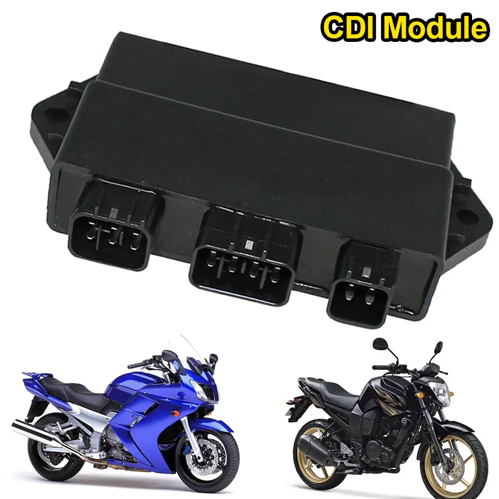 Новый модуль управления зажигания CDI подходит для YAMAHA ATV RAPTOR 660 Y660 2002 2003 New 5LP 85540 20 00