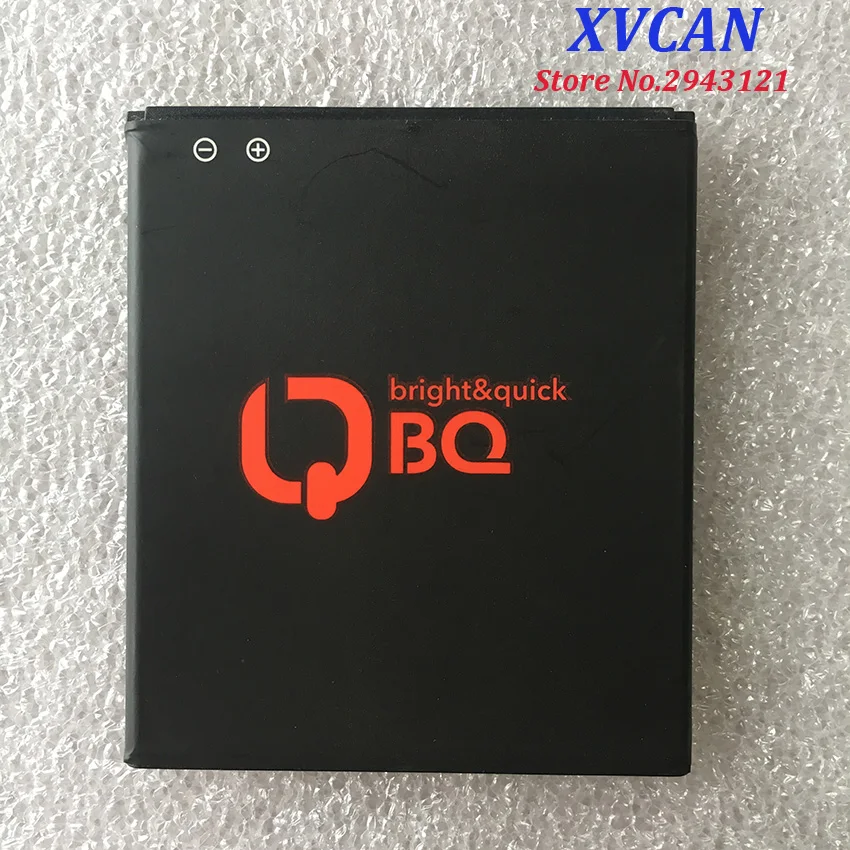 Оригинальная запасная батарея 2400mAh BQS 5006 BQS5006 литий ионное Резервное копирование