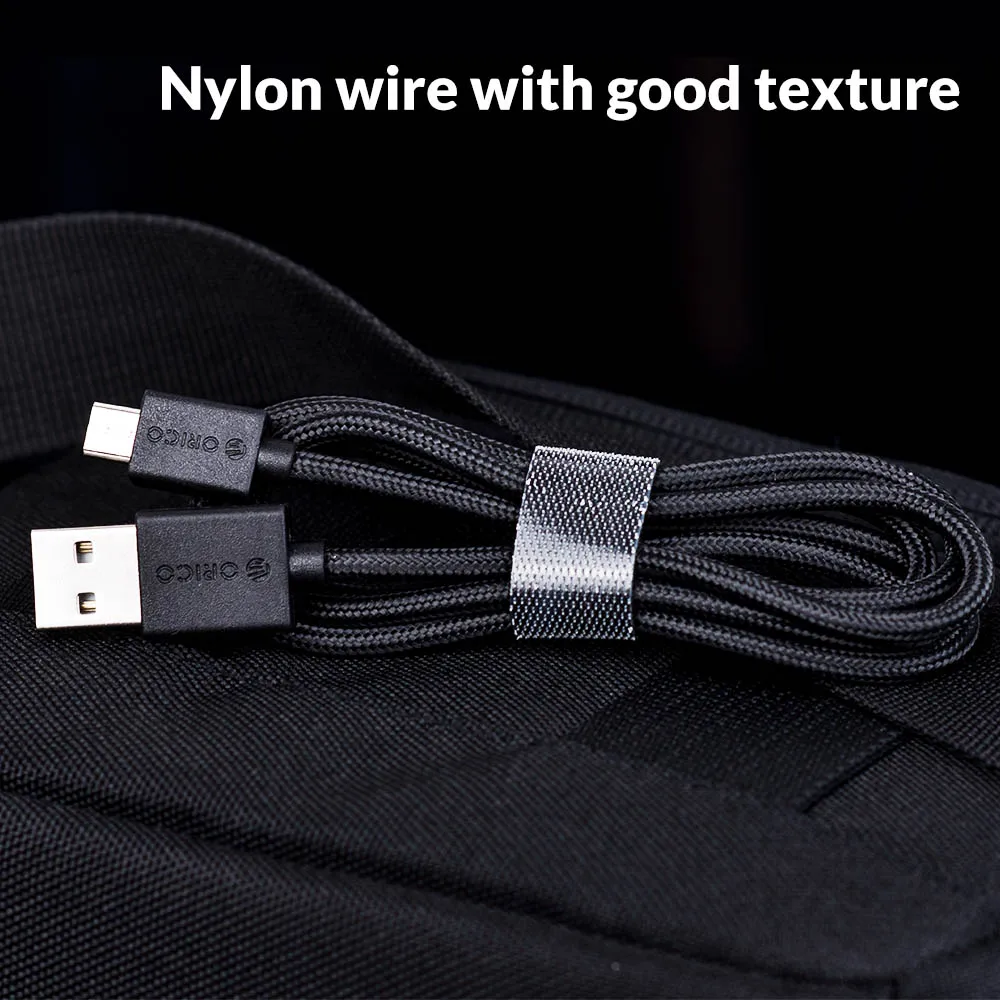 ORICO MDC-10 Micro USB кабель 2A для зарядки и передачи данных Мобильный телефон 1 м