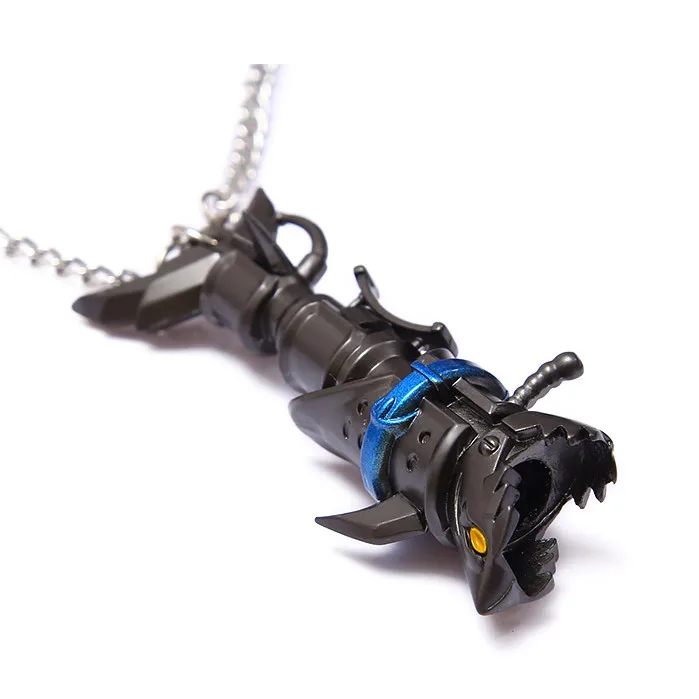 Цепочка с подвеской в виде героев из игры Jinx 10 шт./лот