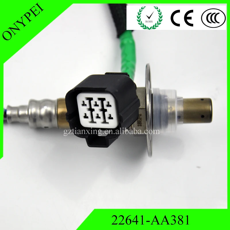Кислородный датчик 22641 AA381 22641AA381 Lambda для Subaru Forester Impreza 22641-AA381 192400-2120 | Автомобили и