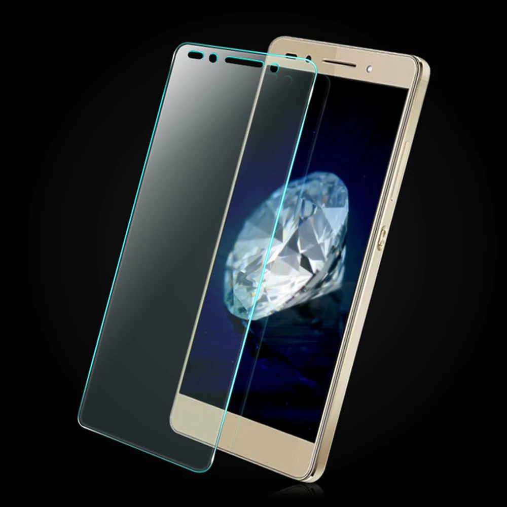 Для huawei honor 7 7C 7A pro 7X 7S защитная пленка на стекло для Y5 prime 2018 закаленное Защита