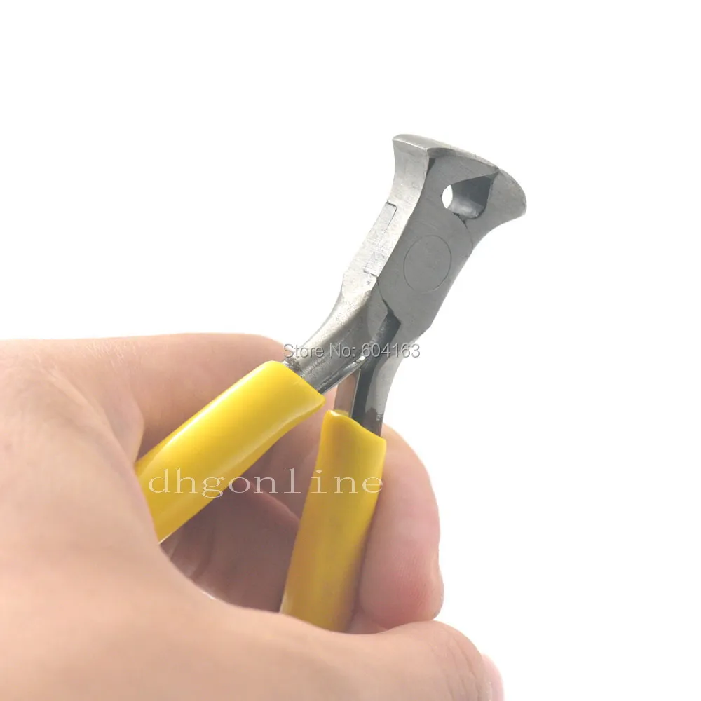 Инструмент для установки плоскогубцев на молнии верхней остановки инструмент