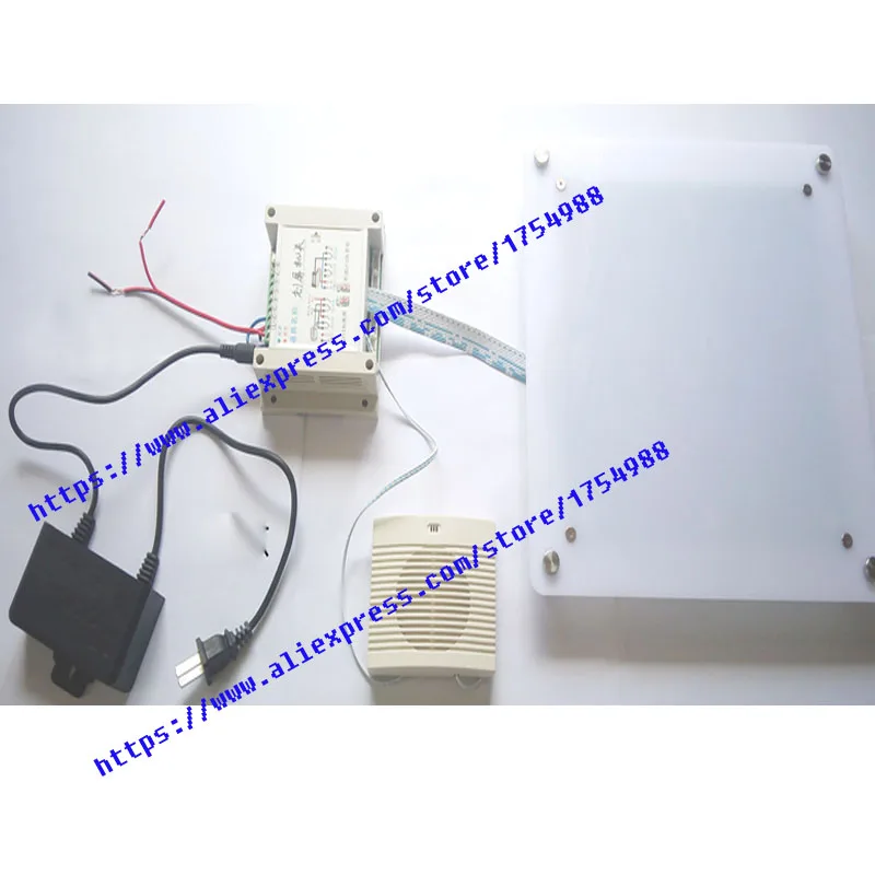 Новый one touch painting prop сенсорный экран открытый замок камера комната для игр