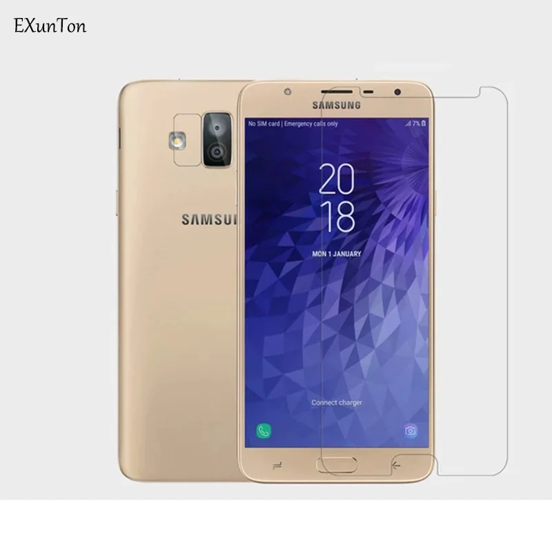 Матовое закаленное стекло для Samsung Galaxy J1 J2 J3 J5 J7 J4 J6 J8 Prime Pro ACE 2018 2017 защита экрана из