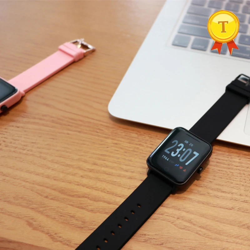 Смарт браслет IP67 с функцией отслеживания активности и