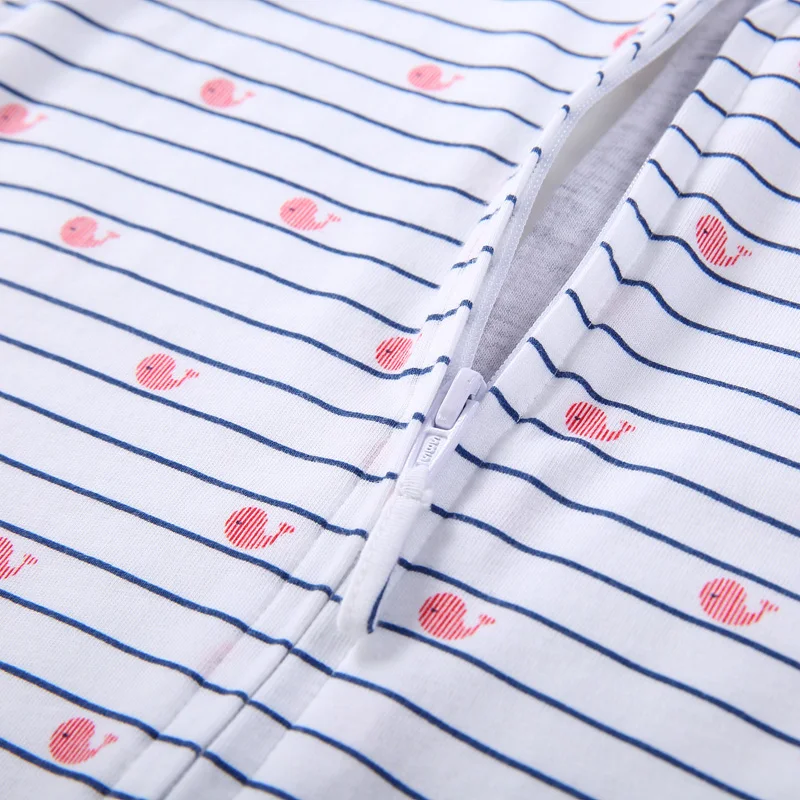 Спальный мешок для новорожденных мальчиков и девочек 100% хлопок двухслойный