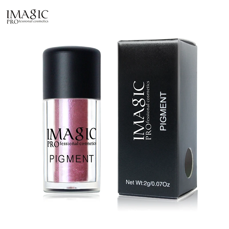 IMAGIC 9 цветов опциональный монохромный Набор теней для век женская красота макияж